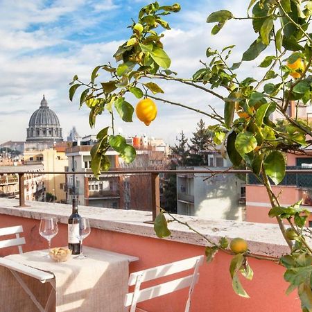 Apartamento Postcard From St Peter'S Dome Exterior foto