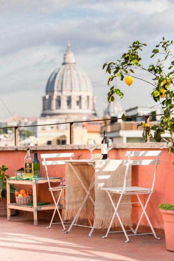 Apartamento Postcard From St Peter'S Dome Exterior foto