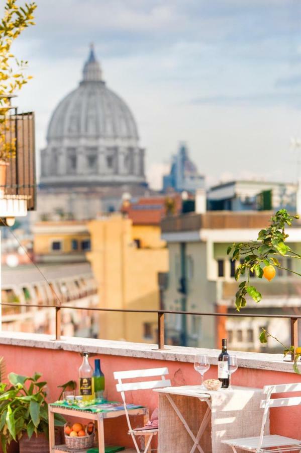 Apartamento Postcard From St Peter'S Dome Exterior foto